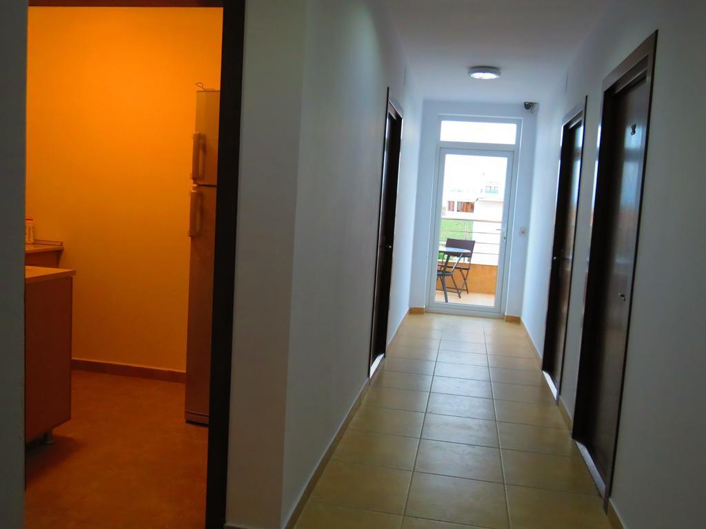 Marynero Hotell Năvodari Exteriör bild