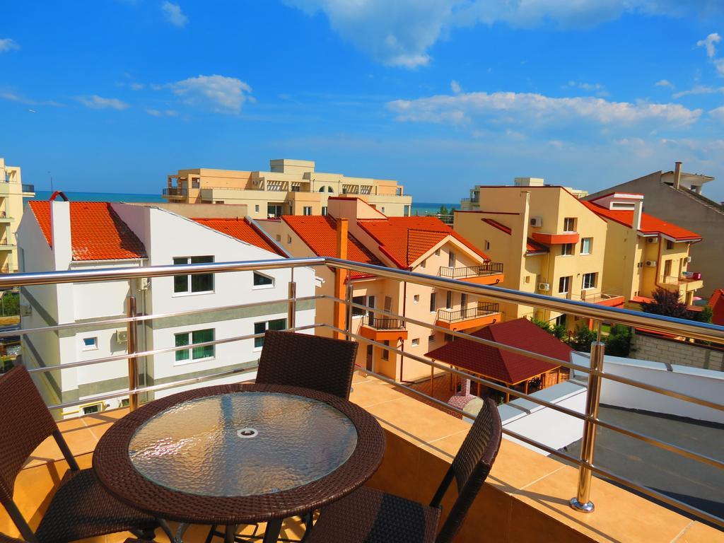 Marynero Hotell Năvodari Exteriör bild