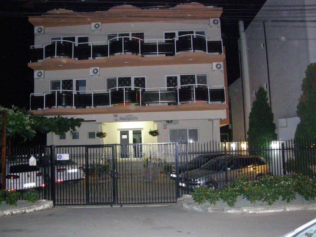 Marynero Hotell Năvodari Exteriör bild