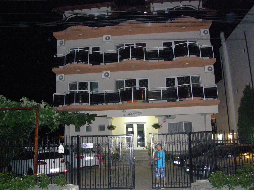 Marynero Hotell Năvodari Exteriör bild