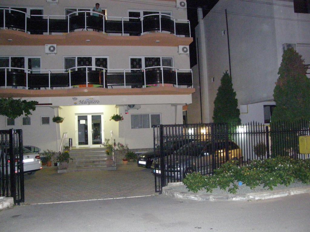 Marynero Hotell Năvodari Exteriör bild