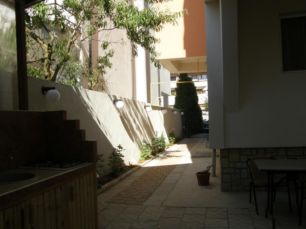 Marynero Hotell Năvodari Exteriör bild