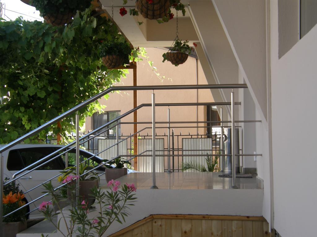 Marynero Hotell Năvodari Exteriör bild