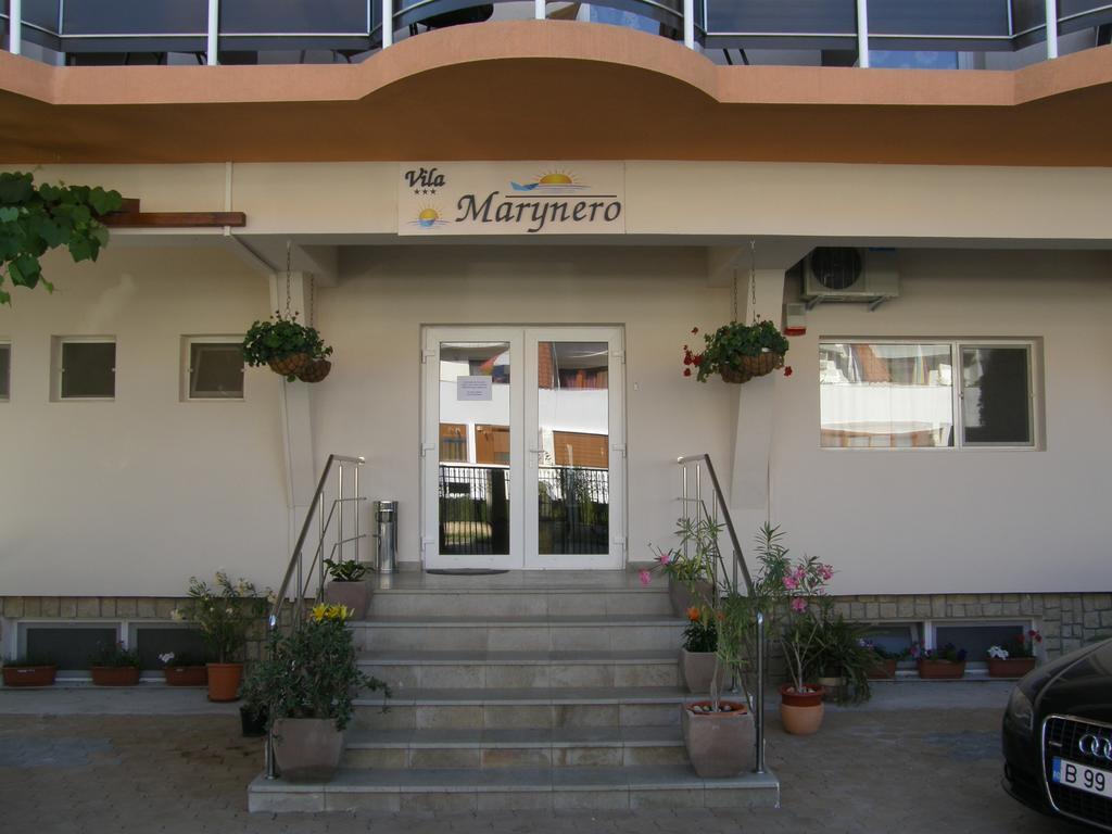 Marynero Hotell Năvodari Exteriör bild
