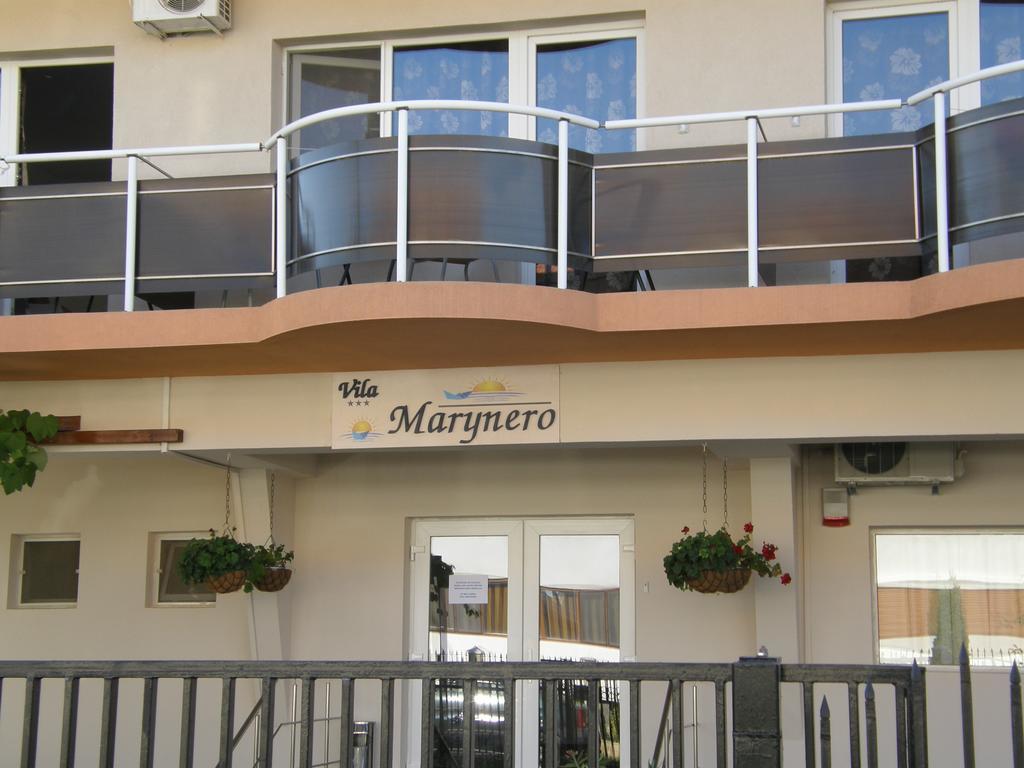 Marynero Hotell Năvodari Exteriör bild