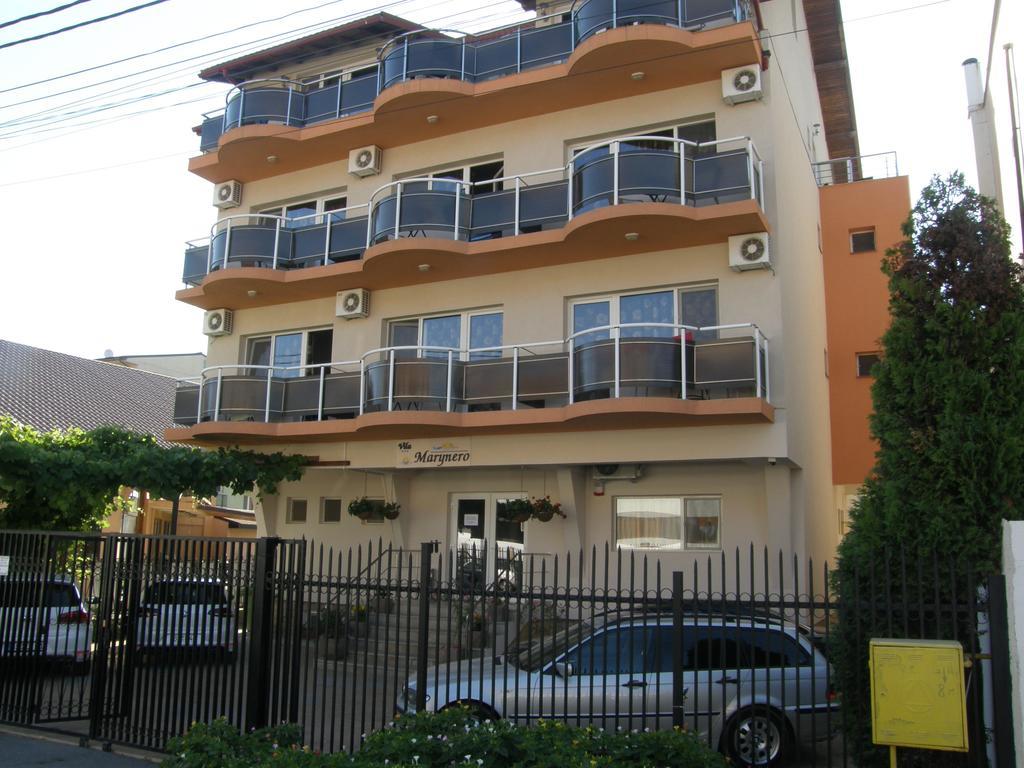 Marynero Hotell Năvodari Exteriör bild