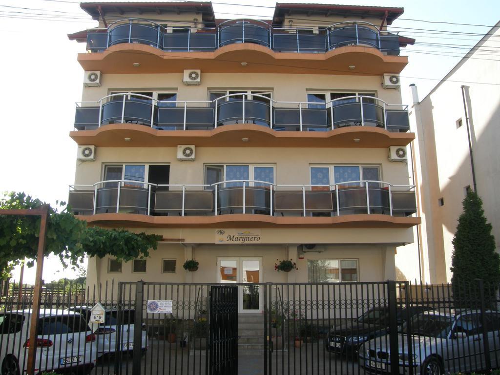 Marynero Hotell Năvodari Exteriör bild