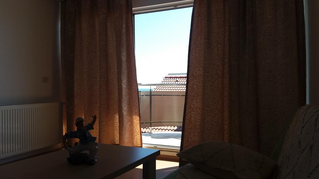 Marynero Hotell Năvodari Exteriör bild