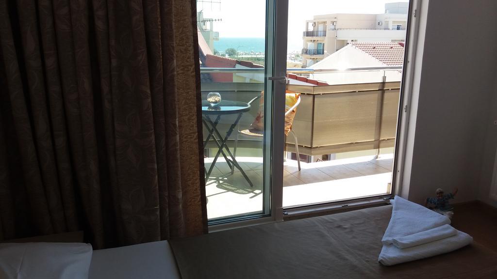 Marynero Hotell Năvodari Exteriör bild