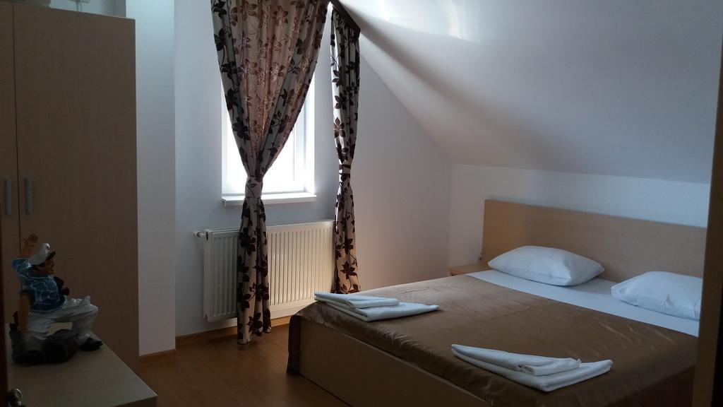 Marynero Hotell Năvodari Exteriör bild