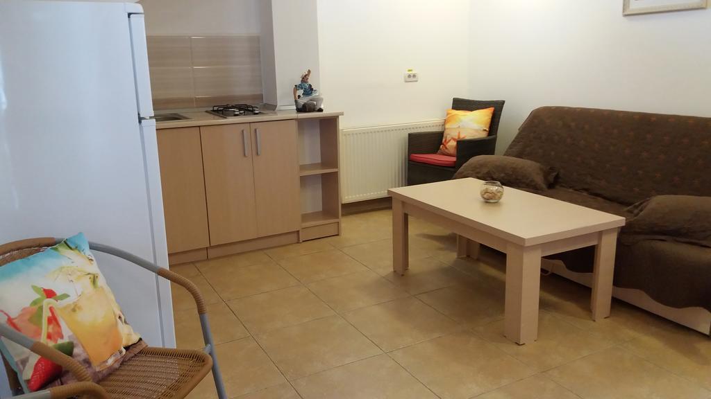 Marynero Hotell Năvodari Exteriör bild