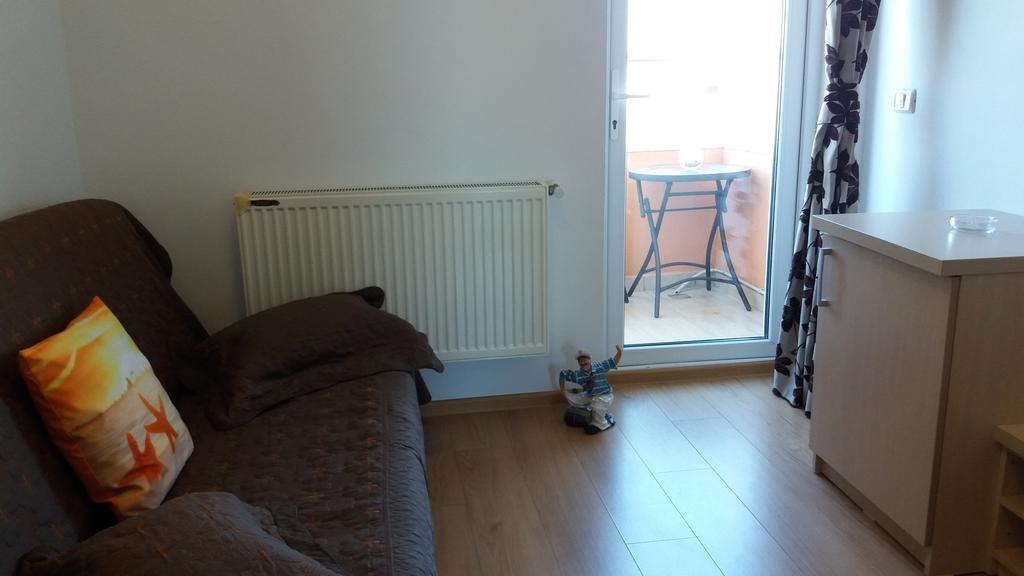 Marynero Hotell Năvodari Exteriör bild