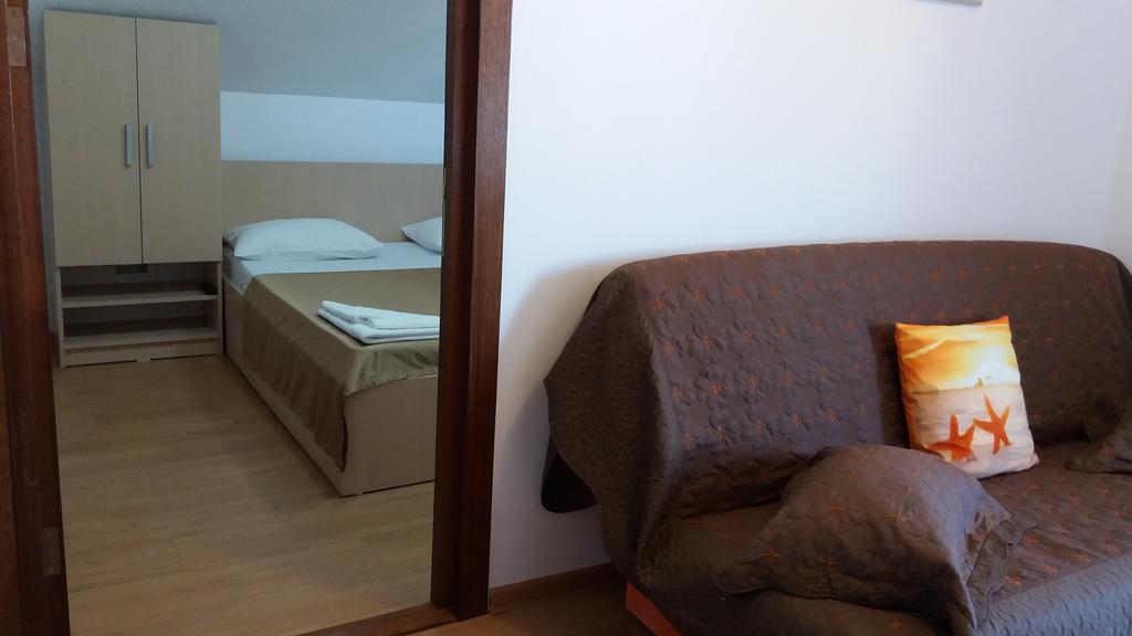 Marynero Hotell Năvodari Exteriör bild