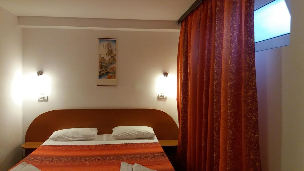 Marynero Hotell Năvodari Exteriör bild