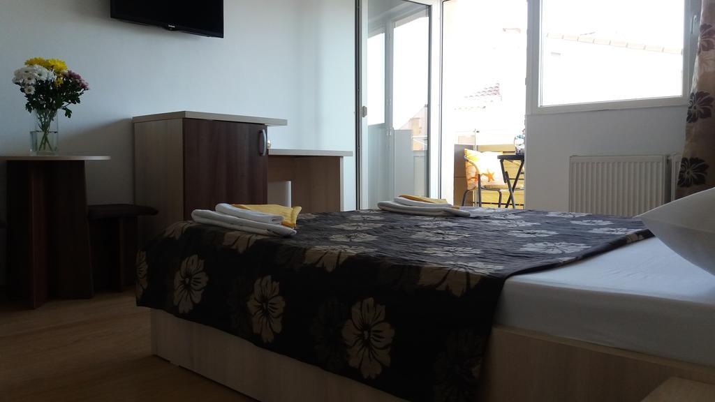 Marynero Hotell Năvodari Exteriör bild