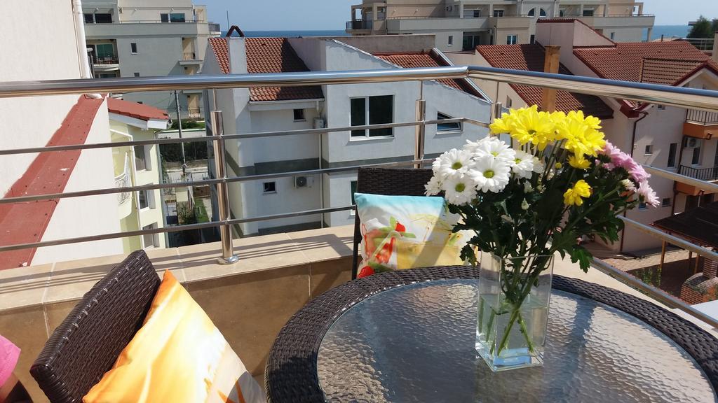 Marynero Hotell Năvodari Exteriör bild