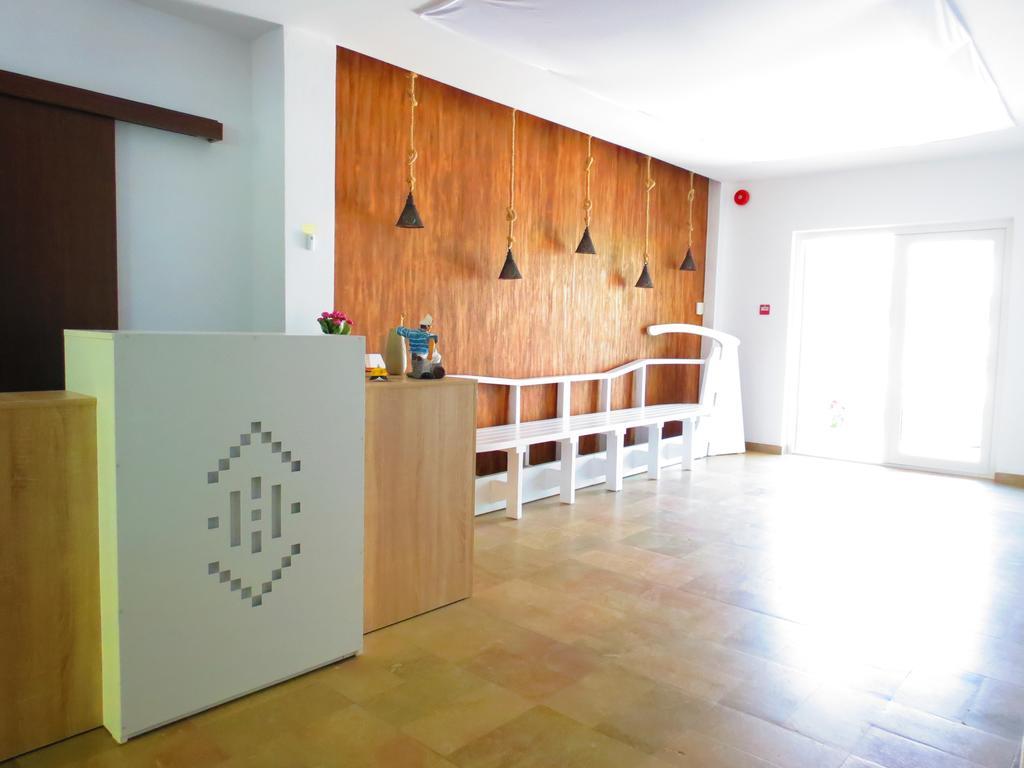 Marynero Hotell Năvodari Exteriör bild