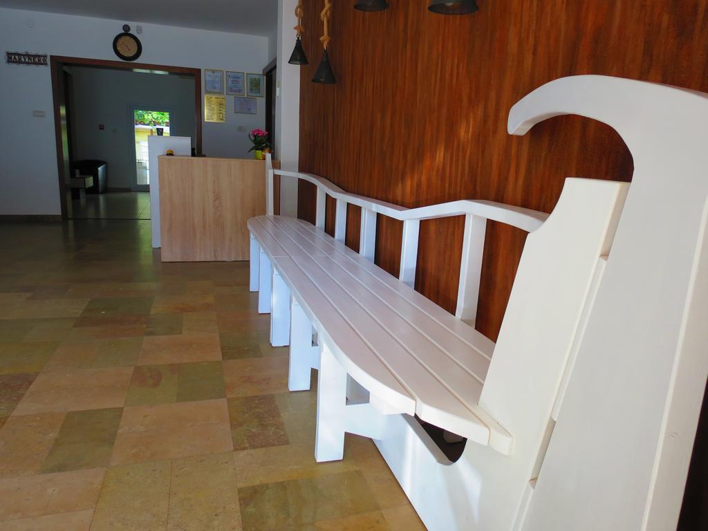Marynero Hotell Năvodari Exteriör bild