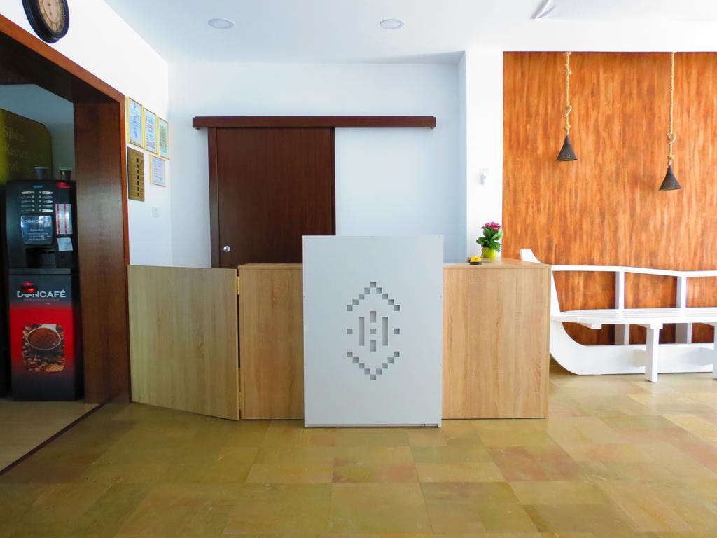 Marynero Hotell Năvodari Exteriör bild