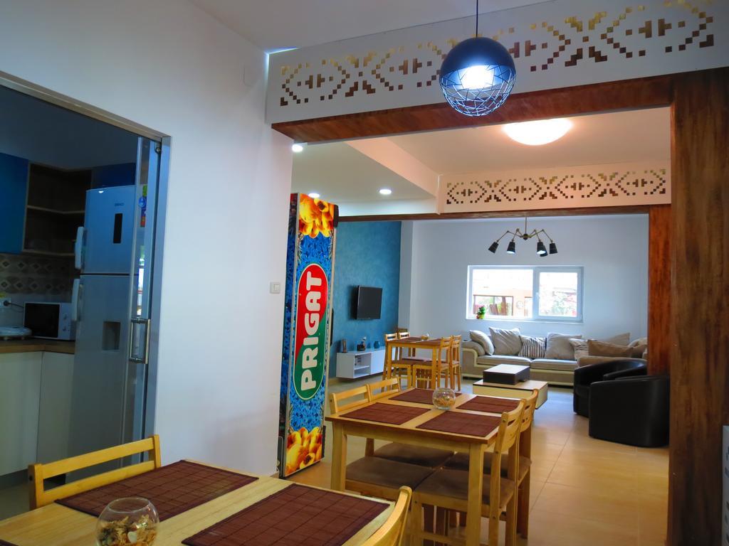 Marynero Hotell Năvodari Exteriör bild