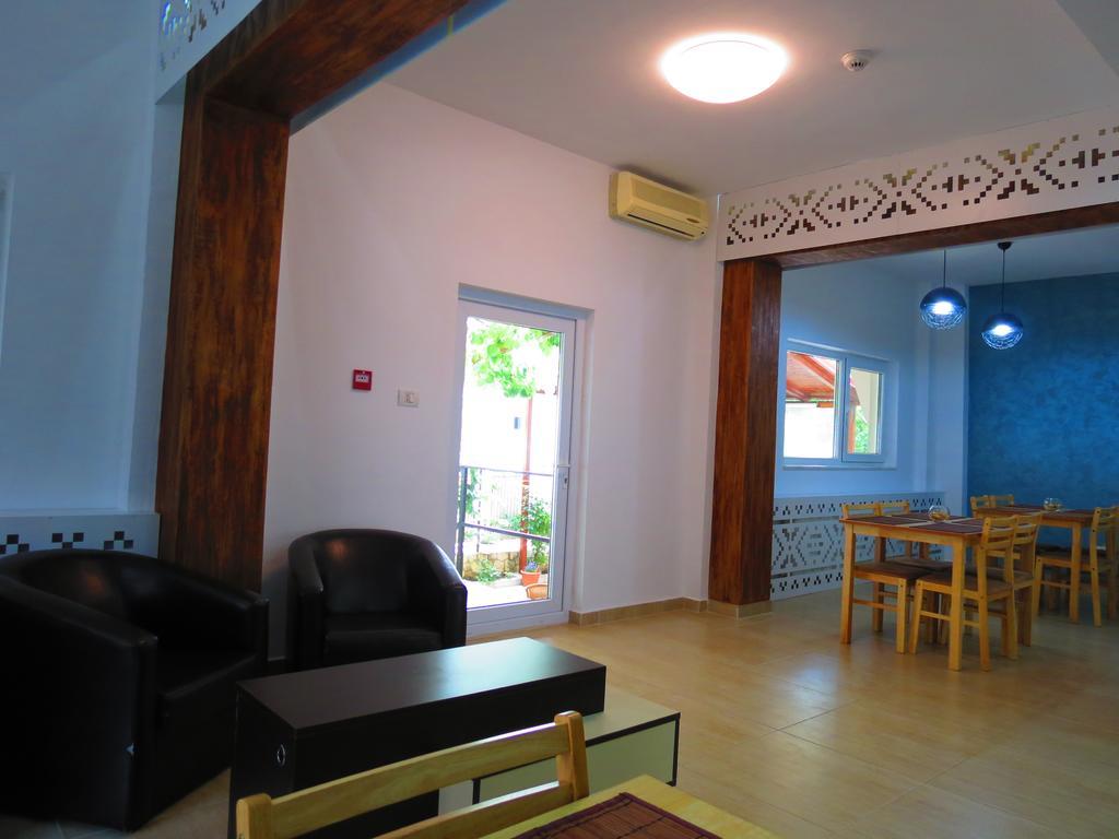 Marynero Hotell Năvodari Exteriör bild