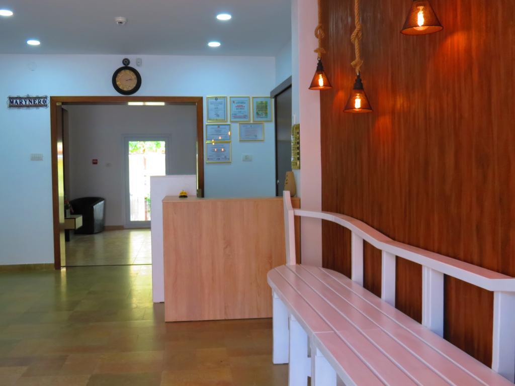Marynero Hotell Năvodari Exteriör bild