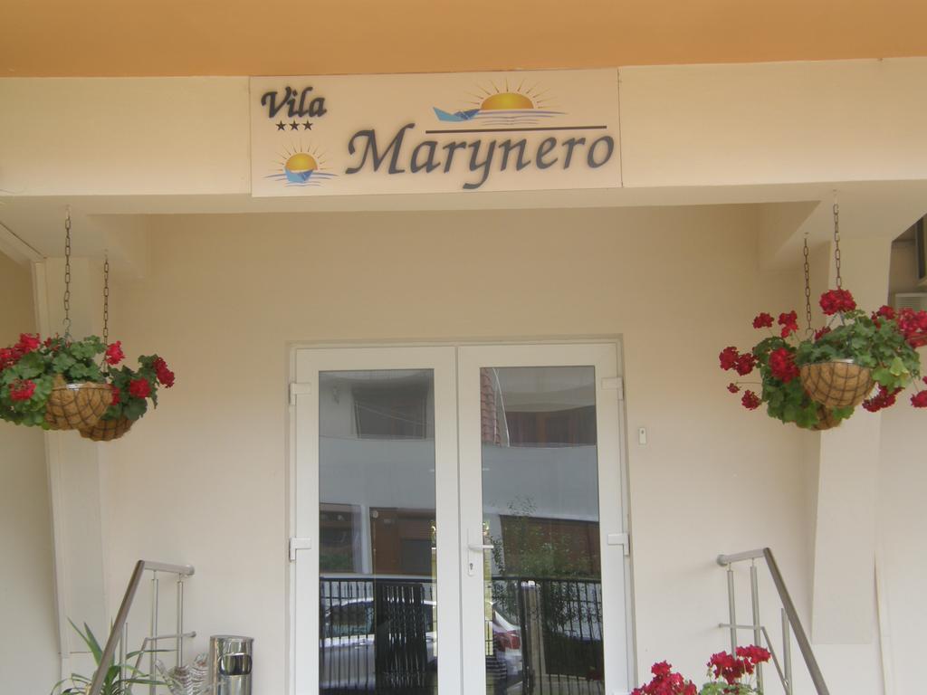 Marynero Hotell Năvodari Exteriör bild