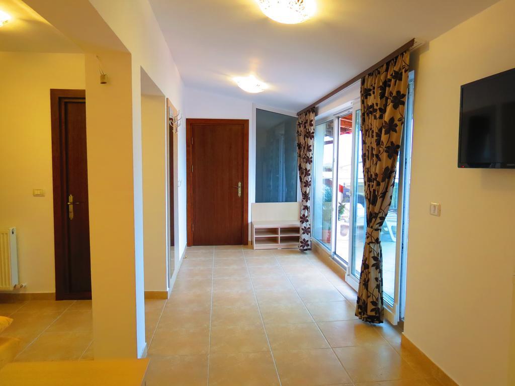 Marynero Hotell Năvodari Exteriör bild