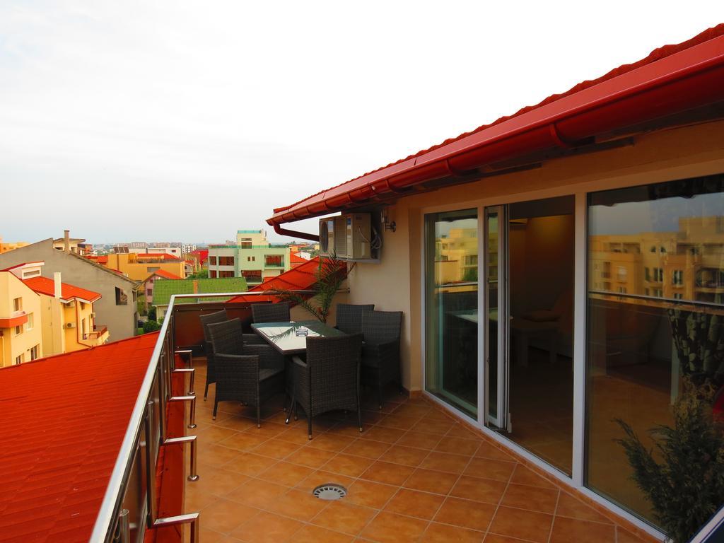 Marynero Hotell Năvodari Exteriör bild